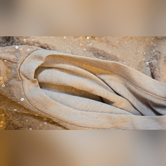 Rachel Roy Sequin Dress - size Small - Picture 6 of 7